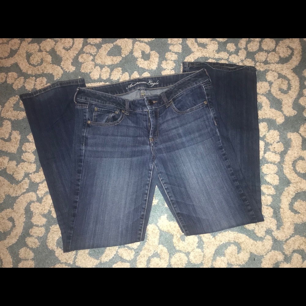 America Eagle Jeans 12L